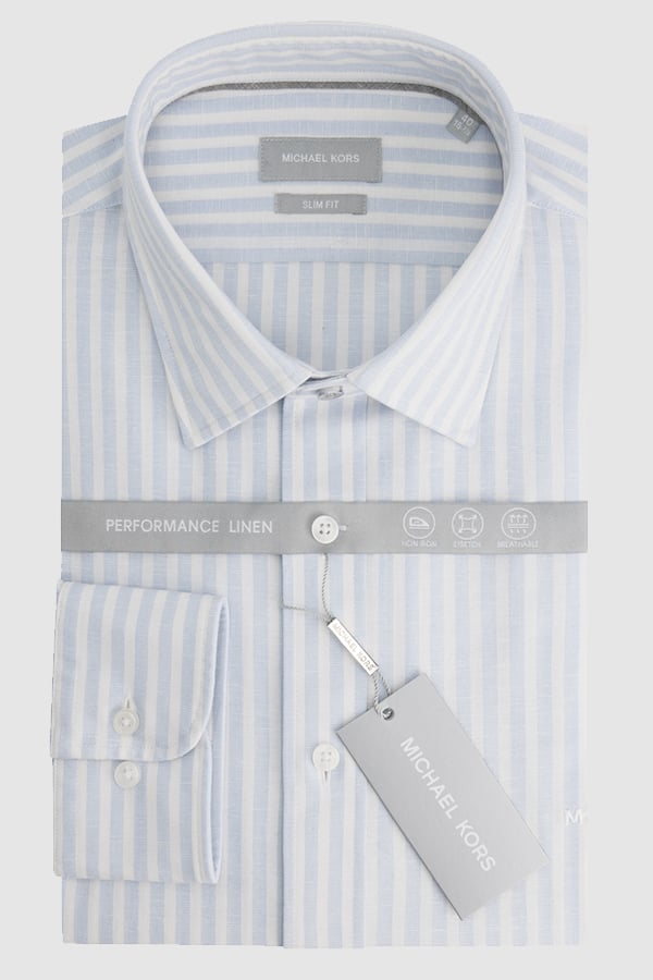 ΠΟΥΚΑΜΙΣΟ MICHAEL KORS - 455 ΣΙΕΛ